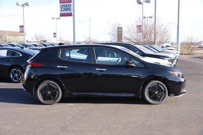 2024 Nissan Leaf SV Plus