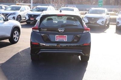 2024 Nissan Leaf SV Plus