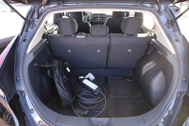 2024 Nissan Leaf SV Plus