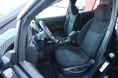 2024 Nissan Leaf SV Plus