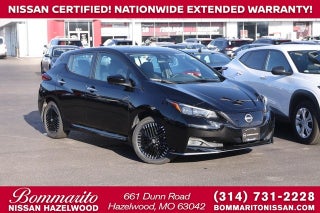 2024 Nissan Leaf SV Plus