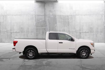 2024 Nissan Titan SV