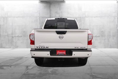 2024 Nissan Titan SV