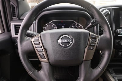 2024 Nissan Titan SV