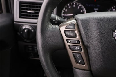 2024 Nissan Titan SV