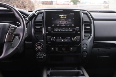 2024 Nissan Titan SV