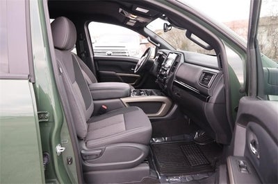 2024 Nissan Titan SV