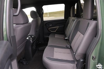 2024 Nissan Titan SV