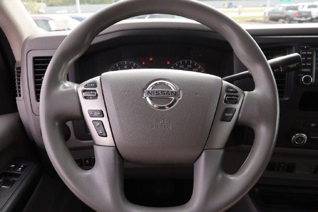2018 Nissan NV2500 HD SV