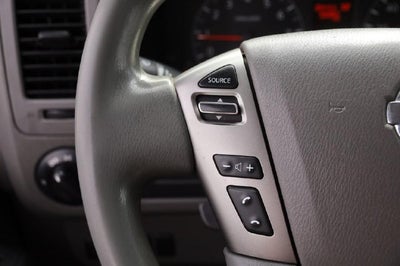 2018 Nissan NV2500 HD SV