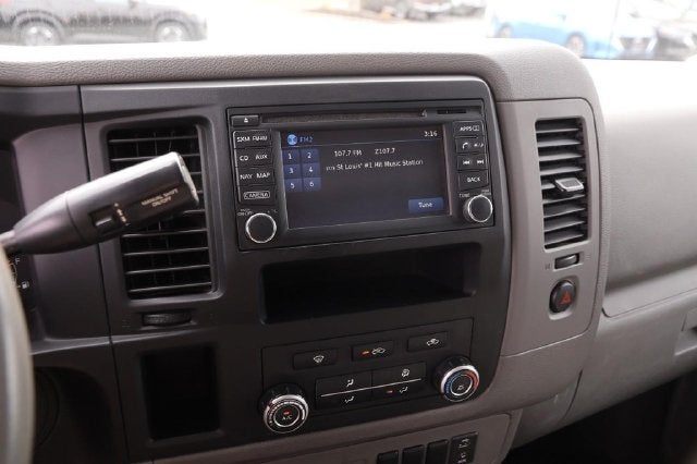 2018 Nissan NV2500 HD SV