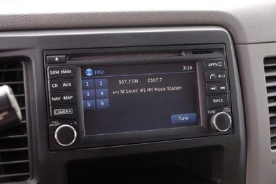 2018 Nissan NV2500 HD SV