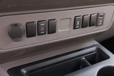 2018 Nissan NV2500 HD SV