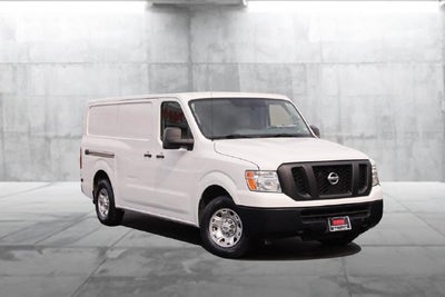 2018 Nissan NV2500 HD SV