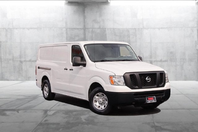 2018 Nissan NV2500 HD SV