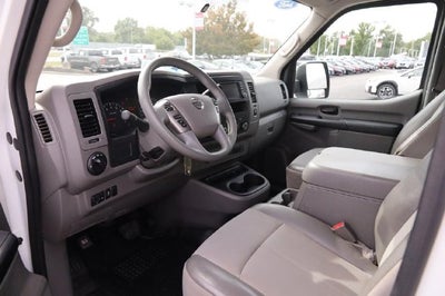 2018 Nissan NV2500 HD SV