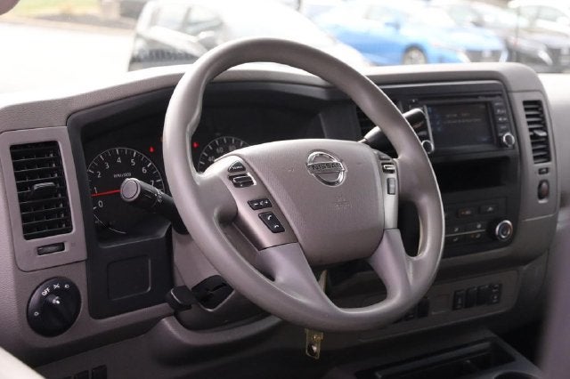 2018 Nissan NV2500 HD SV