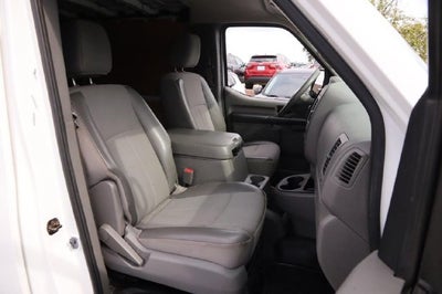 2018 Nissan NV2500 HD SV