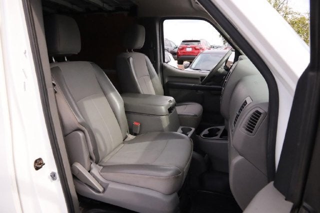2018 Nissan NV2500 HD SV