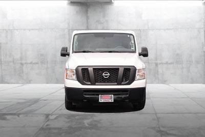 2018 Nissan NV2500 HD SV