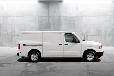 2018 Nissan NV2500 HD SV