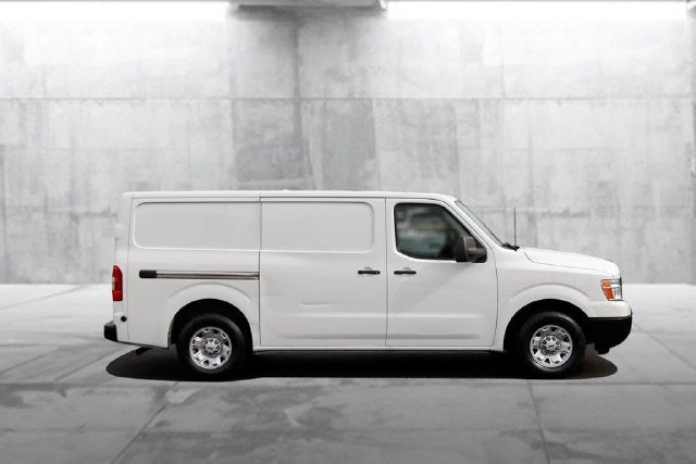 2018 Nissan NV2500 HD SV