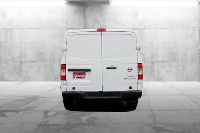 2018 Nissan NV2500 HD SV