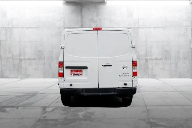 2018 Nissan NV2500 HD SV