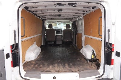 2018 Nissan NV2500 HD SV
