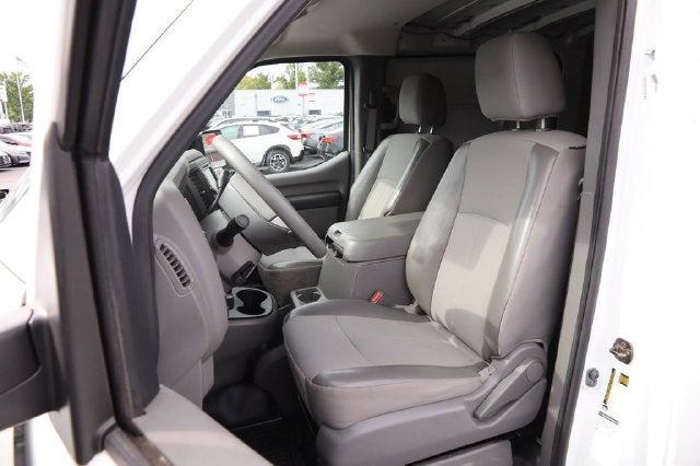 2018 Nissan NV2500 HD SV