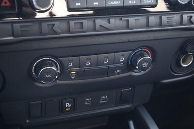 2026 Nissan Frontier King Cab® S