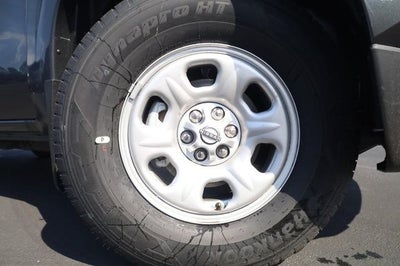 2026 Nissan Frontier King Cab® S