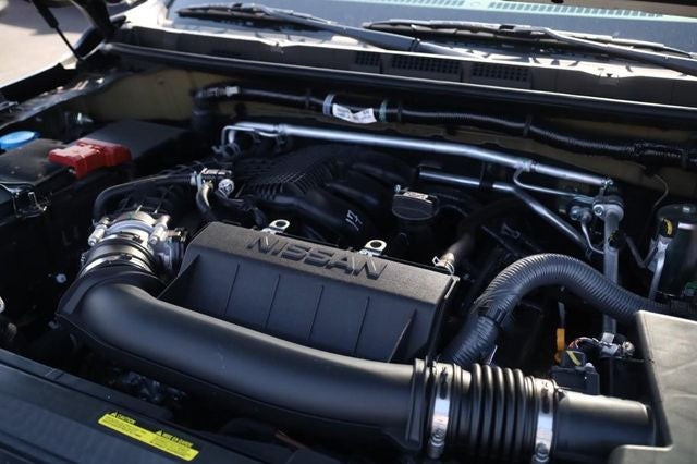 2026 Nissan Frontier King Cab® S