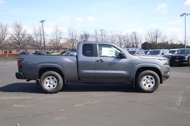 2026 Nissan Frontier King Cab® S