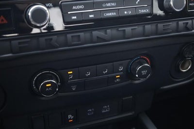 2026 Nissan Frontier King Cab® S
