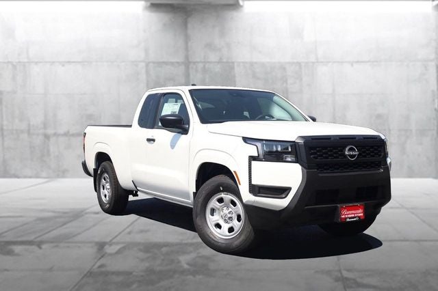 2026 Nissan Frontier King Cab® S