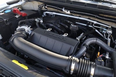 2026 Nissan Frontier King Cab® S