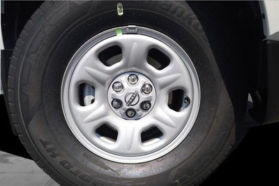 2026 Nissan Frontier King Cab® S