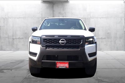 2026 Nissan Frontier King Cab® S