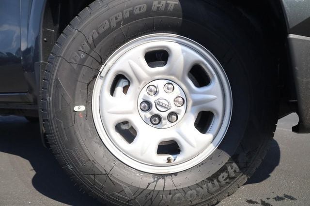 2026 Nissan Frontier King Cab® S