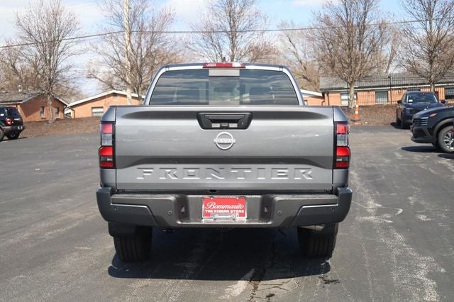 2026 Nissan Frontier King Cab® S