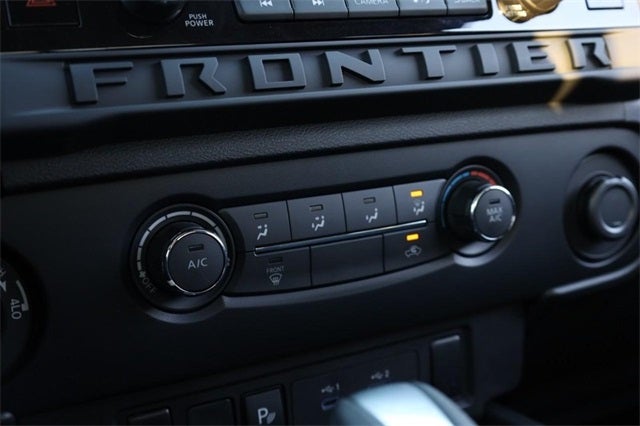 2026 Nissan Frontier King Cab® S