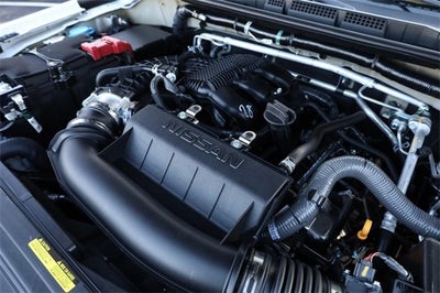 2026 Nissan Frontier King Cab® S