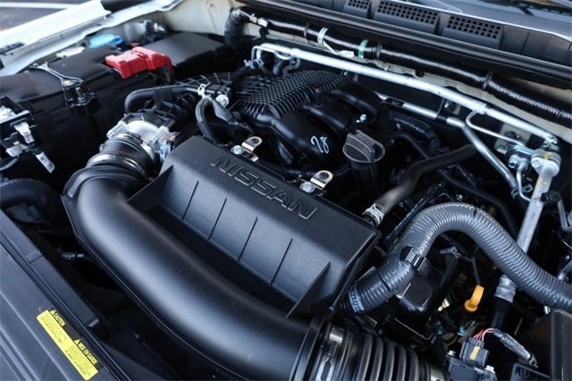 2026 Nissan Frontier King Cab® S