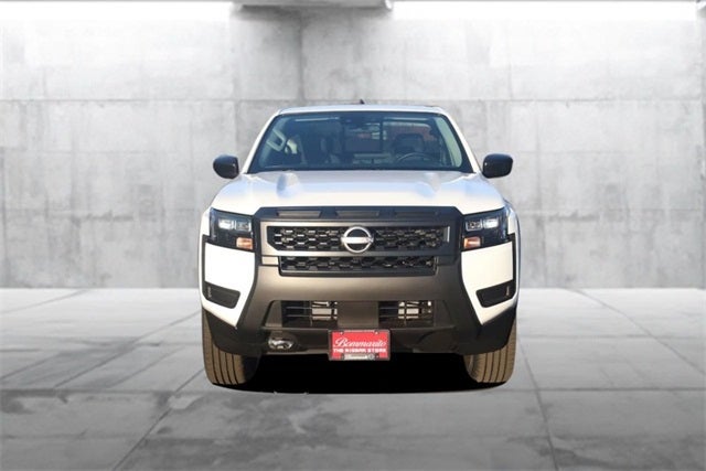 2026 Nissan Frontier King Cab® S