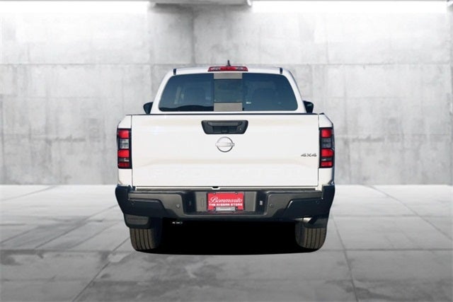 2026 Nissan Frontier King Cab® S