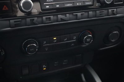 2026 Nissan Frontier King Cab® S