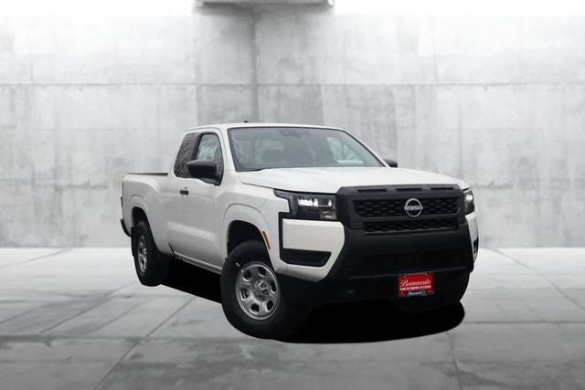 2026 Nissan Frontier King Cab® S