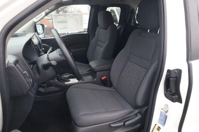 2026 Nissan Frontier King Cab® S