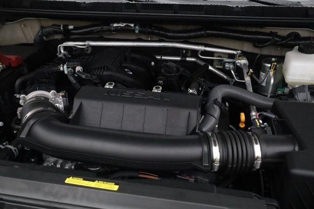 2026 Nissan Frontier King Cab® S